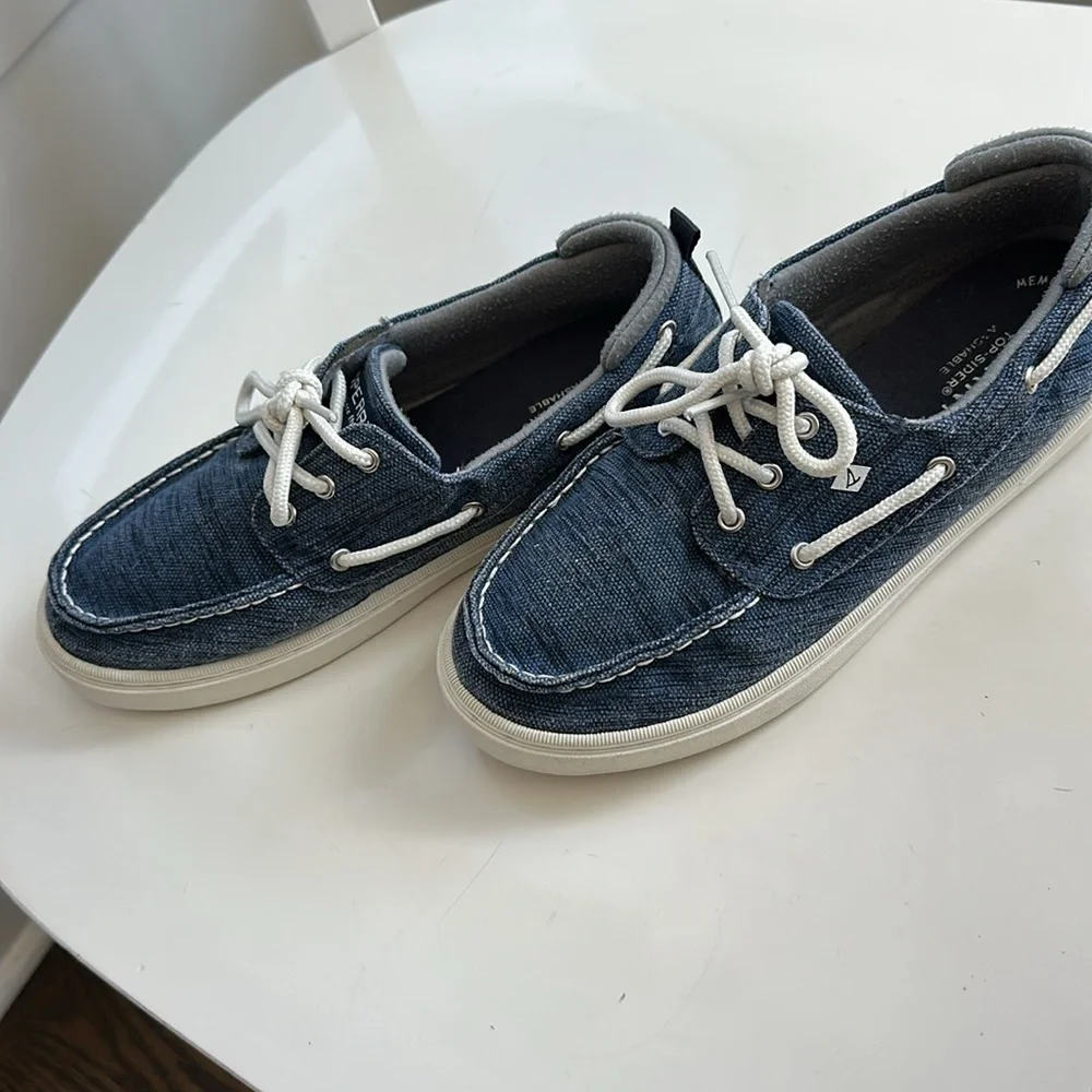 Sperry Sea Ketch boys boat shoes - Picture 5 of 6